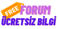 Free Forum Sitesi